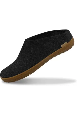 Glerups Heren, Schoenen, Grijs, Maat: 41 EU Wol