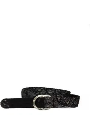 Byblos Dames, Accessoires, Zwart, Maat: ONE Size Wol