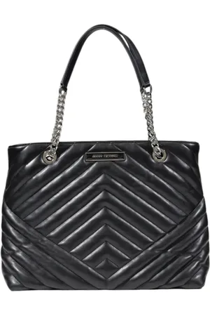 Armani Exchange Dames, Tassen, Zwart, Maat: ONE Size Poliester