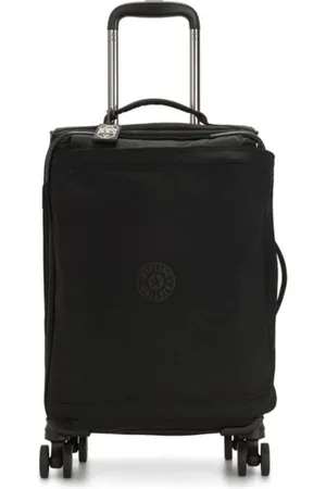 Kipling Unisex, Koffers, Zwart, Maat: ONE Size