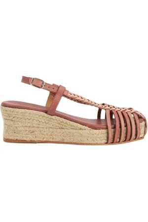 MALABABA Dames, Schoenen, Rood, Maat: 39 EU
