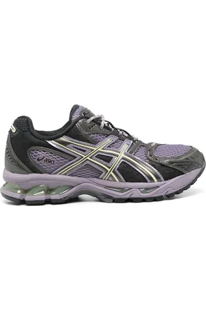 Asics Unisex, Sport, Paars, Maat: 37 1/2 EU Synthetisch