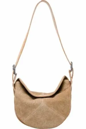 CLARIS VIROT Dames, Tassen, , Maat: ONE Size Leer