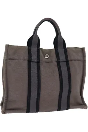 Hermès Dames, Pre-owned, Grijs, Maat: ONE Size
