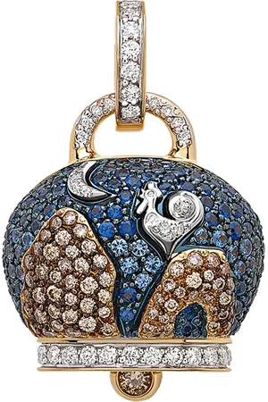CHANTECLER Dames, Accessoires, Geel, Maat: ONE Size