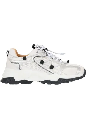 DWRS Dames, Schoenen, Wit, Maat: 39 EU Leer