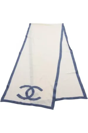 CHANEL Dames, Pre-owned, , Maat: ONE Size Kasjmier