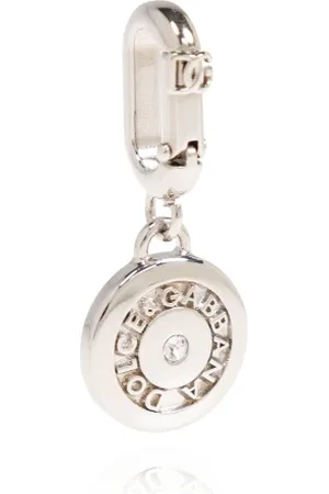 Dolce & Gabbana Heren, Accessoires, Grijs, Maat: ONE Size