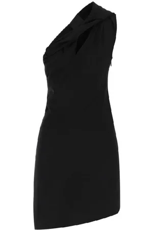 Givenchy Dames, Jurken, Zwart, Maat: L Viscose