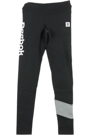 Reebok Dames, Broeken, Zwart, Maat: S