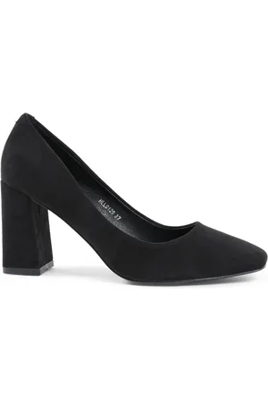 DEE OCLEPPO Dames, Schoenen, Zwart, Maat: 41 EU Leer