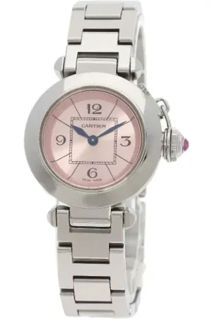 Cartier Dames, Pre-owned, Roze, Maat: ONE Size