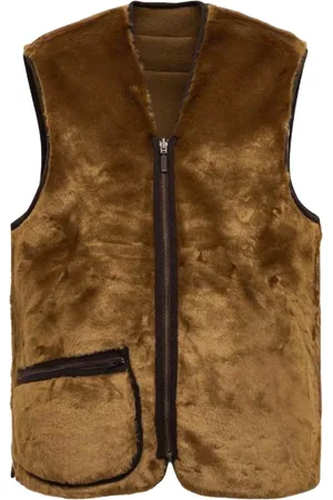 Barbour Heren, Jassen, Bruin, Maat: 2XS Acryl