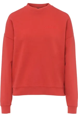 ANINE BING Dames, Sweatshirts & Hoodies, Rood, Maat: S
