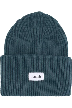 AMISH Heren, Accessoires, Groen, Maat: ONE Size Wol