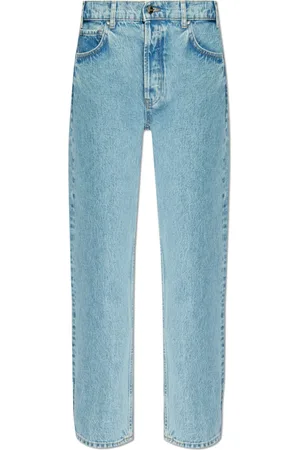 ANINE BING Dames, Jeans, Blauw, Maat: W31 Katoen