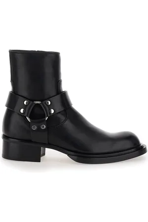 Alexander McQueen Heren, Schoenen, Zwart, Maat: 41 EU Leer