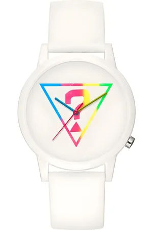 Guess Dames, Accessoires, Wit, Maat: ONE Size