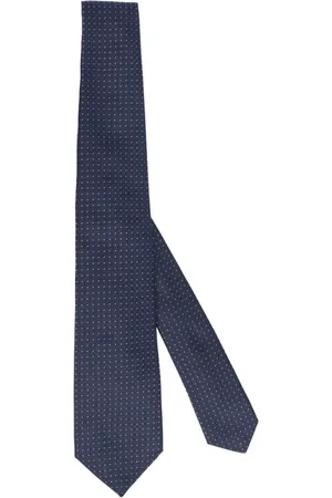 Kiton Heren, Accessoires, Blauw, Maat: ONE Size Zijde