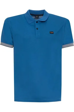 ARMATA DI MARE Heren, Tops, Blauw, Maat: 2XL Poliester