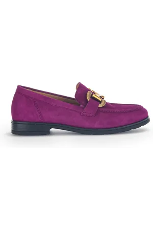 Gabor Dames, Schoenen, Paars, Maat: 37 EU