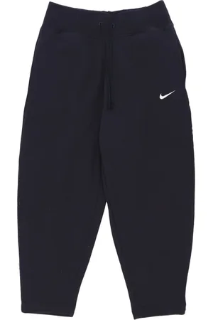 Nike Dames, Broeken, Zwart, Maat: L Fleece