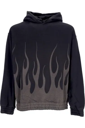 Vision Of Super Heren, Sweatshirts & Hoodies, Zwart, Maat: M Lame