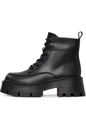 CESARE GASPARI Dames, Schoenen, Zwart, Maat: 41 EU
