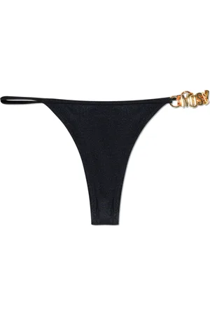 Moschino Dames, Badkleding, Zwart, Maat: XL Polyamide