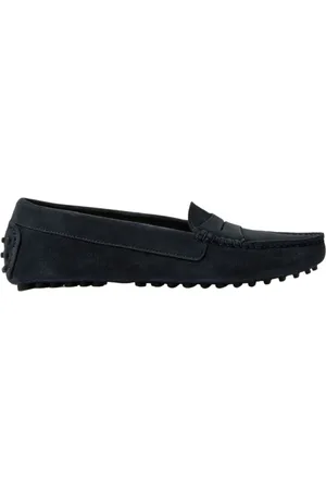 Scarosso Dames, Schoenen, Blauw, Maat: 37 EU Suède