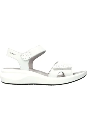 Mephisto Dames, Schoenen, Wit, Maat: 35 EU