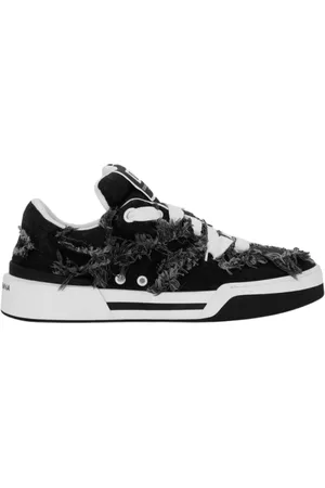 Dolce & Gabbana Heren, Schoenen, Veelkleurig, Maat: 40 EU Denim