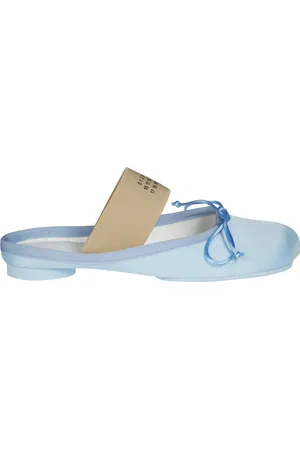Maison Margiela Dames, Schoenen, Blauw, Maat: 36 EU