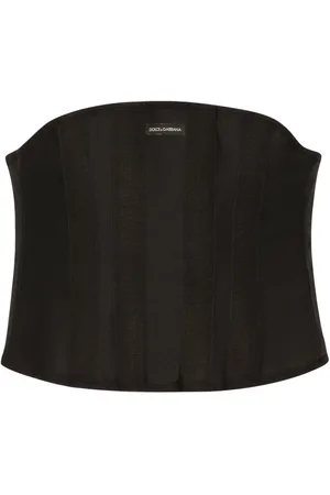 Dolce & Gabbana Heren, Tops, Zwart, Maat: XS