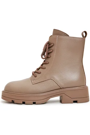 CESARE GASPARI Dames, Schoenen, Bruin, Maat: 37 EU