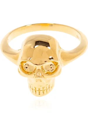 Alexander McQueen Dames, Accessoires, Geel, Maat: 54 MM Leer