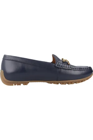 Geox Dames, Schoenen, Blauw, Maat: 36 EU