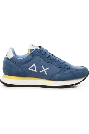 sun68 Heren, Schoenen, Blauw, Maat: 46 EU