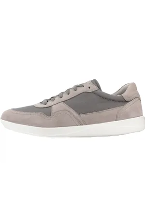 Geox Heren, Schoenen, Grijs, Maat: 43 EU