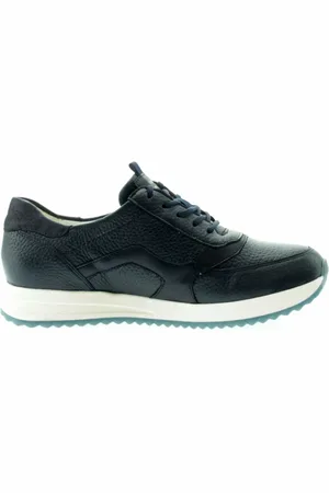 Waldläufer Heren, Schoenen, Blauw, Maat: 37 EU