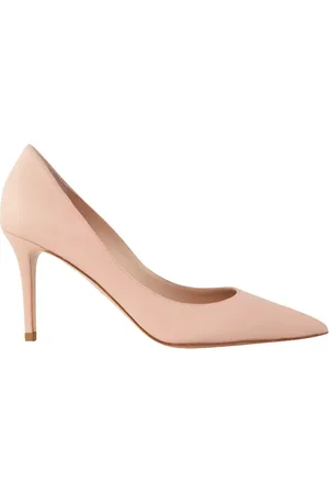 LE SILLA Dames, Schoenen, Roze, Maat: 37 1/2 EU Leer