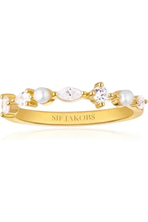 Sif Jakobs Dames, Accessoires, Geel, Maat: 60 MM