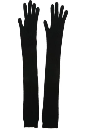 Alberta Ferretti Dames, Accessoires, Zwart, Maat: ONE Size Wol