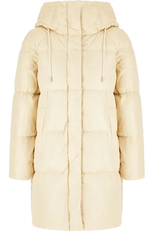 Max Mara Dames, Mantels, , Maat: 2XS Nylon