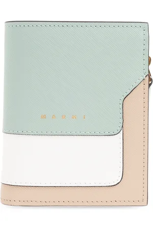 Marni Dames, Accessoires, Veelkleurig, Maat: ONE Size Leer