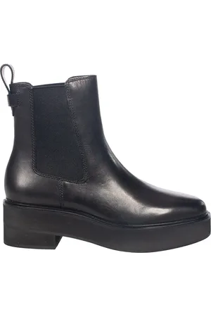 Ralph Lauren Dames, Schoenen, Zwart, Maat: 39 EU Leer
