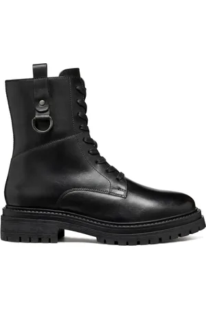 Geox Dames, Schoenen, Zwart, Maat: 37 EU Wol