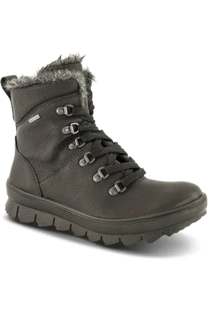 Legero Dames, Schoenen, Zwart, Maat: 38 1/2 EU Leer