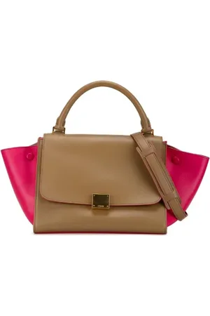 Céline Dames, Pre-owned, , Maat: ONE Size Leer