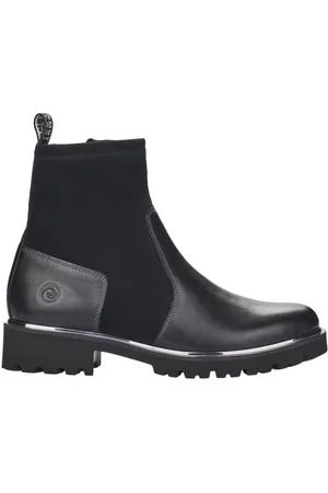 Remonte Dames, Schoenen, Zwart, Maat: 36 EU Leer